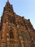 Strasbourg cathedral.1