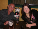 HUSBAND & ELDEST GRANDAUGHTER