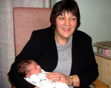 ME & LAURYN 2001