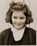 My school photo 1953