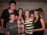 GRANDSON KIERAN & HIS COUSINS