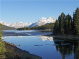 MALIGNE LAKE . 1