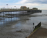 A WORTHING PIER & BEACH   691