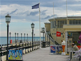 A ON WORTHING PIER . 2   783