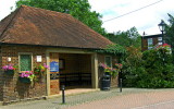 THE BUS SHELTER