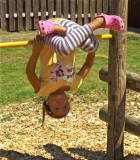 GRANDAUGHTER LAURYN