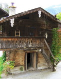 ANCIENT CHALET AT B&B