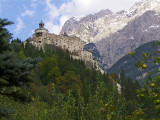 A HOHENWERFEN  FORTRESS . 2  2545