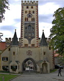 THE BAYER TOWER & MAIN TOWN GATE