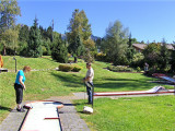 MINIGOLF AT LAKE SCHWARZSWEE