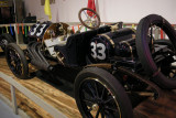 1911 G-M-F Stock Chassis Race Car with 4-cylinder G-M-F engine. ISO 400, 1/4.8 sec., f/2.7.