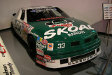 1991 Oldsmobile Cutlass Skoal Bandit NASCAR Racer with 358 cid, 650 hp V8. ISO 200, 1/4.5 sec., f/2.7.