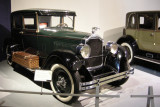 1926 Packard Club Sedan. ISO 800, 1/5.7 sec., f/2.7.