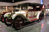 1911 Oldsmobile Limited, AACA Museum, Hershey, Pa. ISO 400, 1/3.3 sec., f/2.7.
