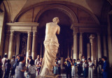 Venus de Milo, Louvre, Paris, 1982.