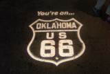 Route 66 was commissioned in 1926 and fully paved by the late 1930s.