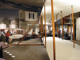 On Dec. 17, 1903, at Kitty Hawk, North Carolina, the 1903 Wright Flyer became the first powered, heavier-than-air machine ...