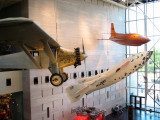 Smithsonian's Air and Space Museum -- Main Building