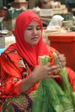 Kelantanise lady