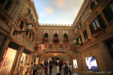 The Venetian Hotel and Casino in Macau