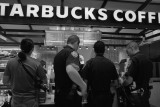 Starbucks Coffee Break