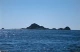 2-29 The main Farallon Island appears