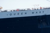 5253 Bow of Queen Mary