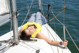 5340 Sailing appears easy and fun...