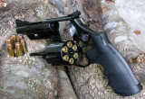 Smith and Wesson 28-3 10mm Conversion