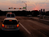 University overpass