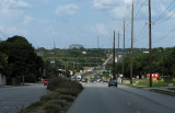 McNiel Road, heading East towards Parmer, Austin, TX