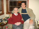 with grandpa rachwitz, december 05