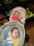到 Walmart 買東西