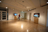 interactive techno gallery