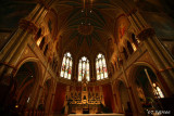 alter of the cathedral