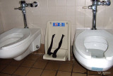 toilets for two