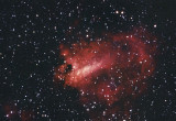 M17-Swan Nebula
