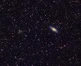 NGC 7331 & Stephans Quintent