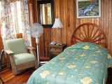 Room at Fonda Vela