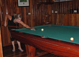 Pool Shark Madeline