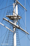 The Devils Elbow HMS GANGES Mast