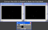 HSV-V Extract Transform