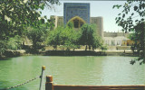  The Labi Hauz, Buchara 1996