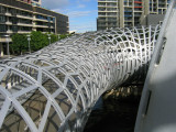 An other impression of the spider bridge