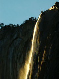 Horsetail Fall (Fire Fall) 2007