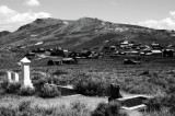 Bodie Cemetery