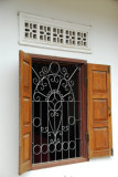 Luang Prabang Window with Grill