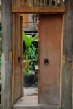 Luang Prabang Garden Door