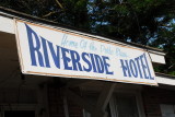 Clarksdale-Riverside Hotel