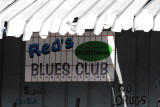 Clarksdale-Reds Sign
